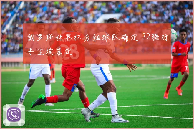 俄罗斯世界杯分组球队确定 32强对手尘埃落定